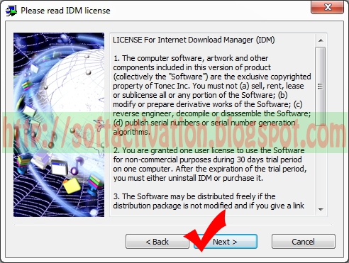 How to Install idm 3