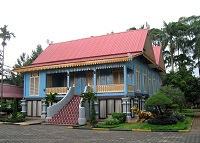 Rumah Adat di Indonesia Jambi