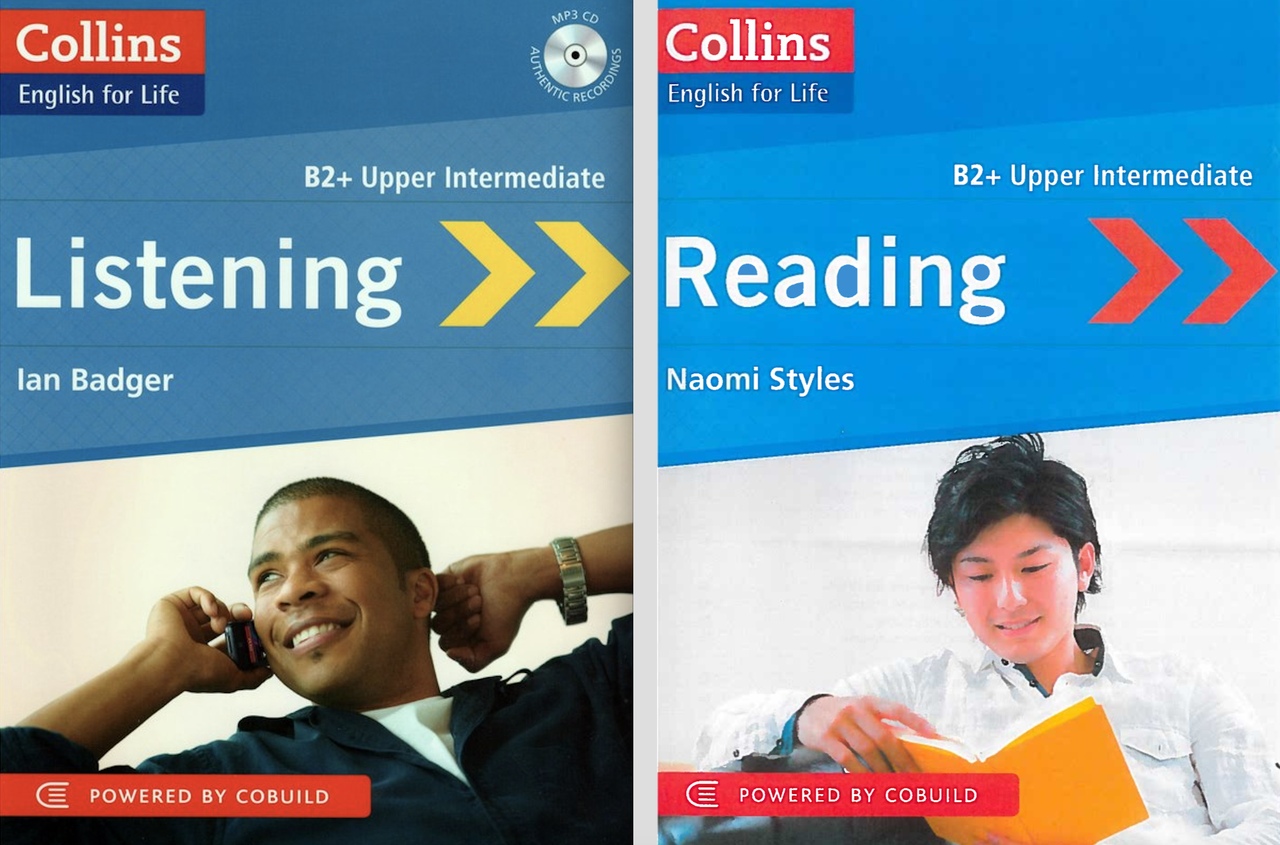 COLLINS READING And LISTENING B2 collins-reading-and-listening-b2