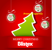 Blistex Calendario dell'Avvento 2020 : vinci gratis 20 kit di prodotti