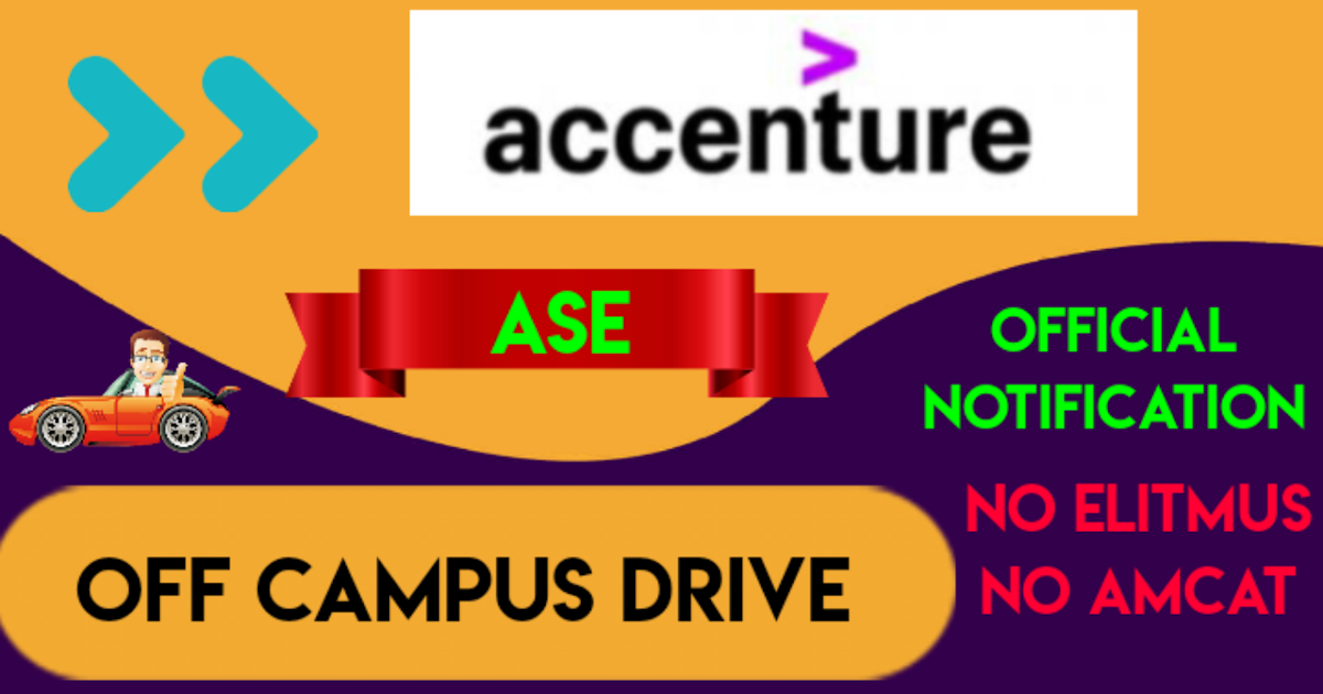 Accenture off Campus Drive