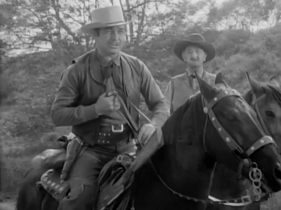 Lone Star (1952) Clark Gable, Ava Gardner (HD)