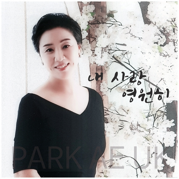 Park Ae Uk – 내 사랑 영원히 – Single