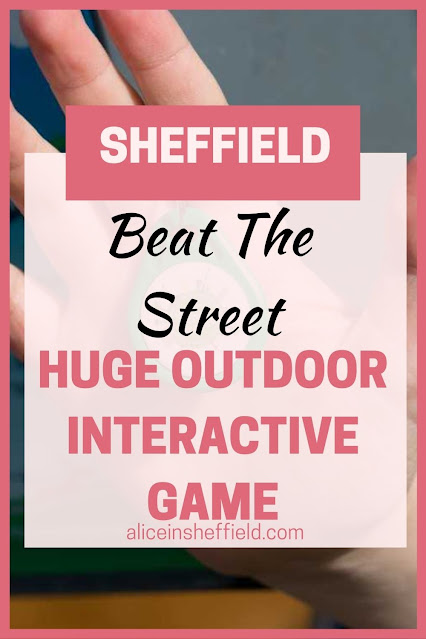 Beat the Street Sheffield