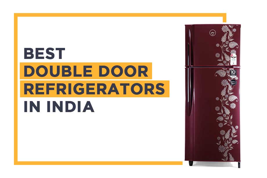 3 Best Double Door Refrigerators with Prices of June 2021 3 Best Double Door Refrigerators with Prices of June 2021