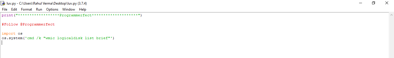python get file path python get file path
