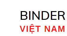 Binder Việt Nam - Tủ vi khí hậu Binder