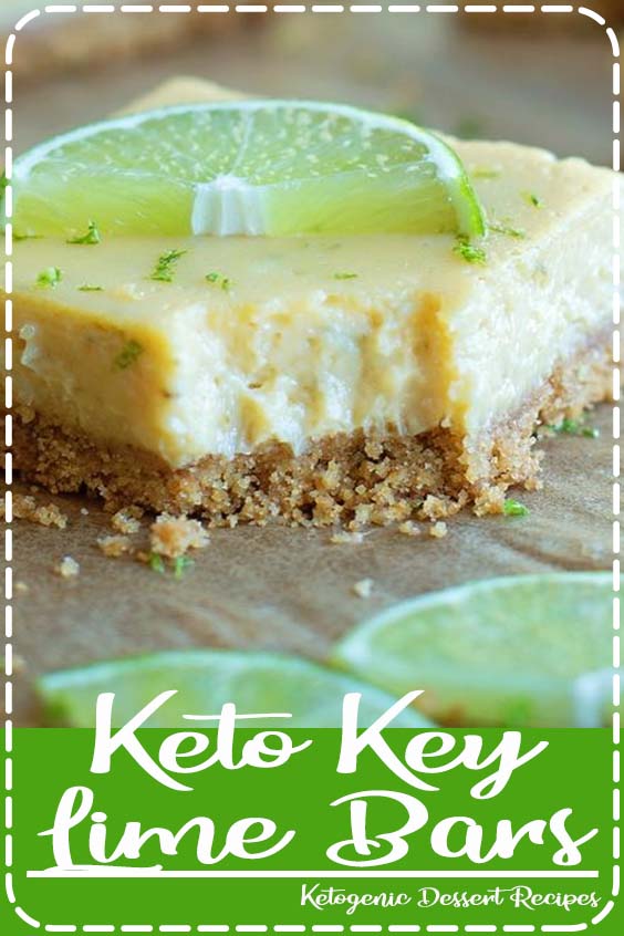 Keto Key Lime Bars Julia Recipes