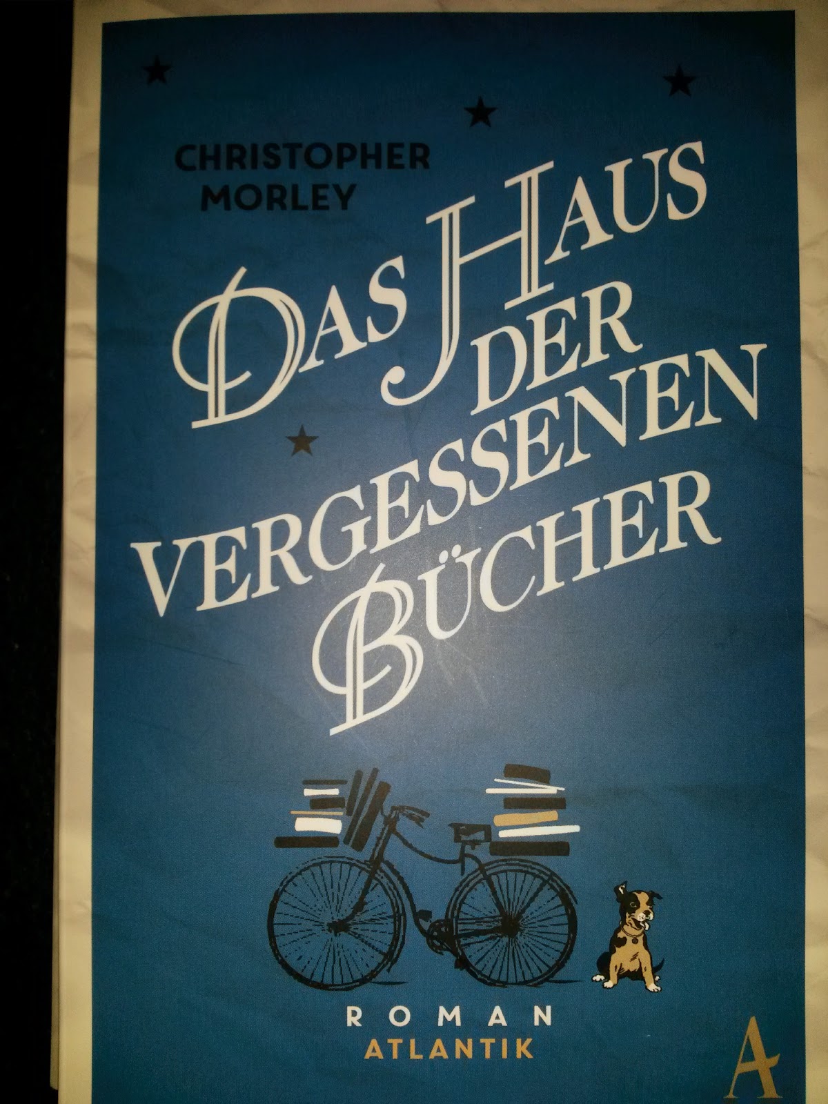 Querleserin Christopher Morley Das Haus der vergessenen Bücher