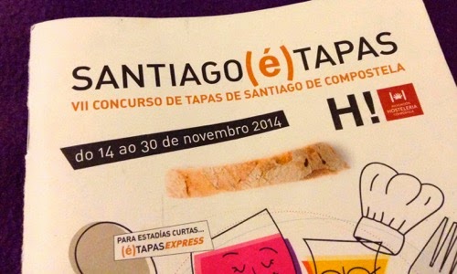 Santiago de Compostela - Concurso de Tapas