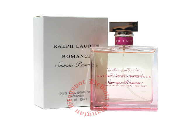 RALPH LAUREN Summer Romance Tester Perfume