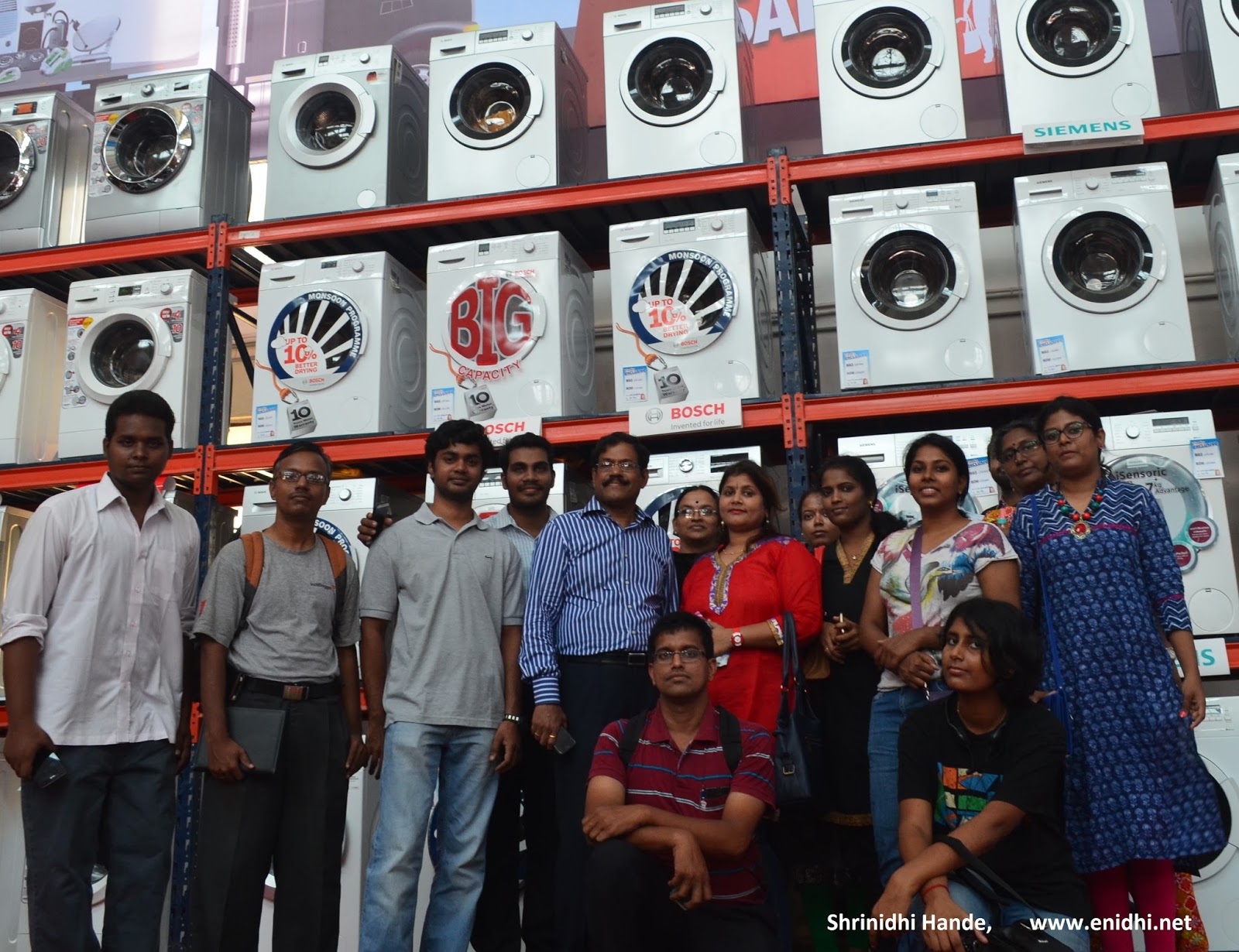 Real Discounts at Viveks Great WareHouse Sale, Chennai eNidhi India