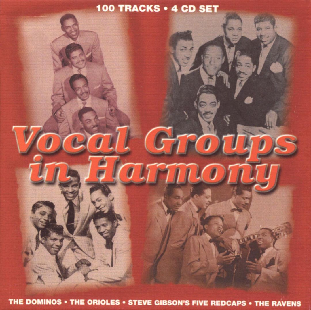 Harmony Vocal Group 72