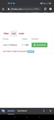Cara Download Video Youtube Jadi Mp3 di Android Tanpa Aplikasi