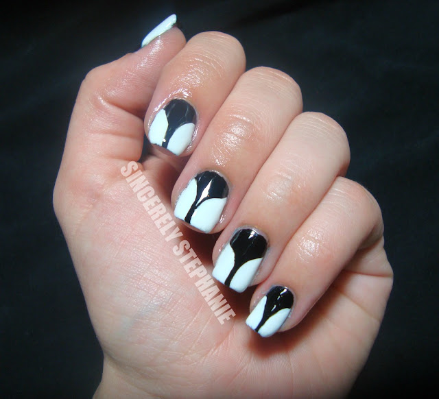 black-white-nail-art