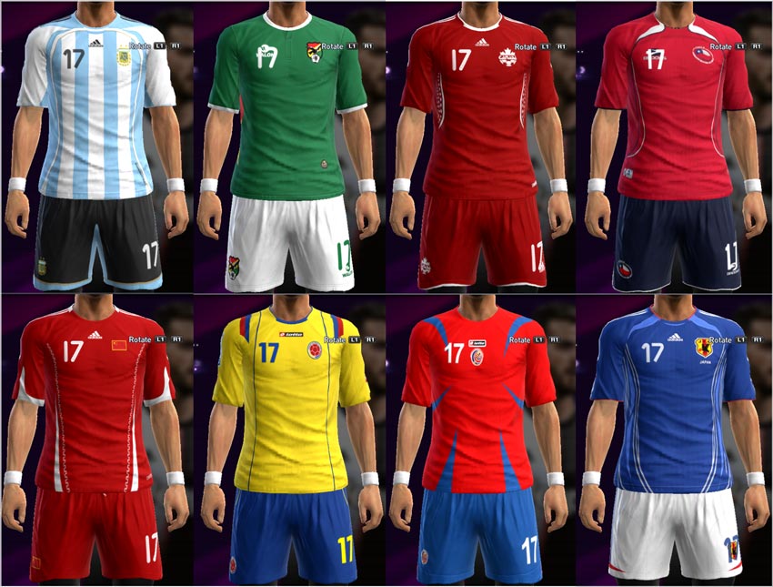Форма Локомотива PES 2013