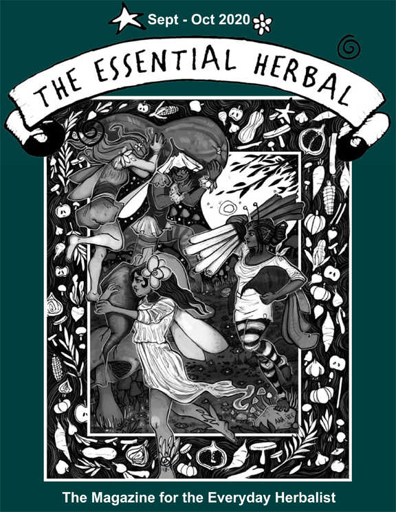 The Essential Herbal Blog September October 2020 Essential Herbal