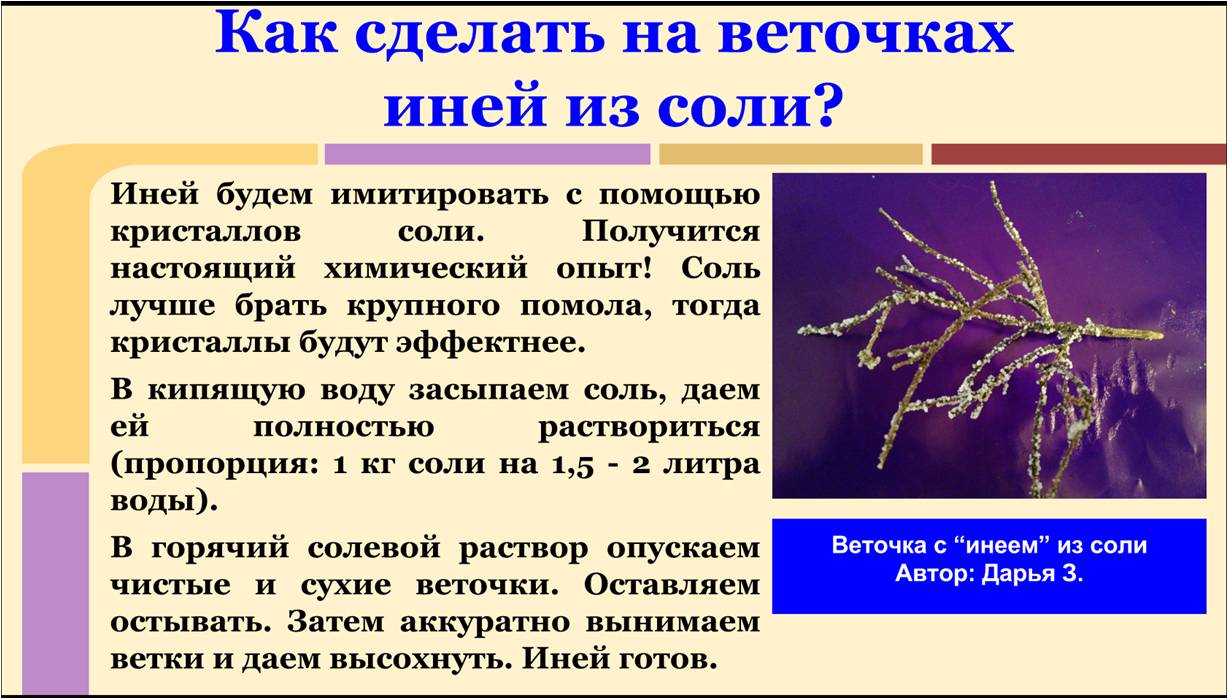 Исследовательская работа "Кристаллы. Выращивание кристаллов". Выполнили ученицы 