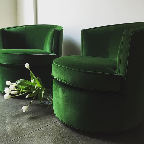 50 Favorites for Friday VELVET FURNITURE and Why You Need It South