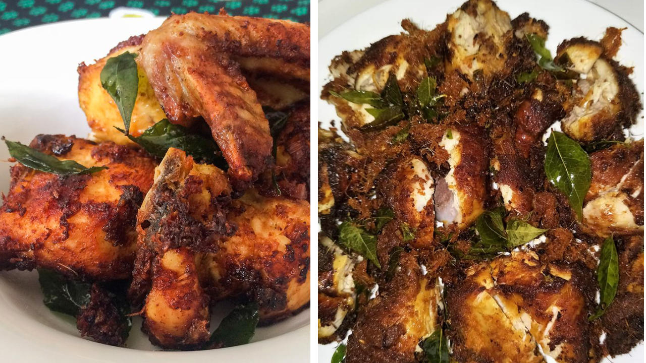 Resepi Viral 2021, Nasi Ayam Penyet Dan Nasi Ayam Berempah