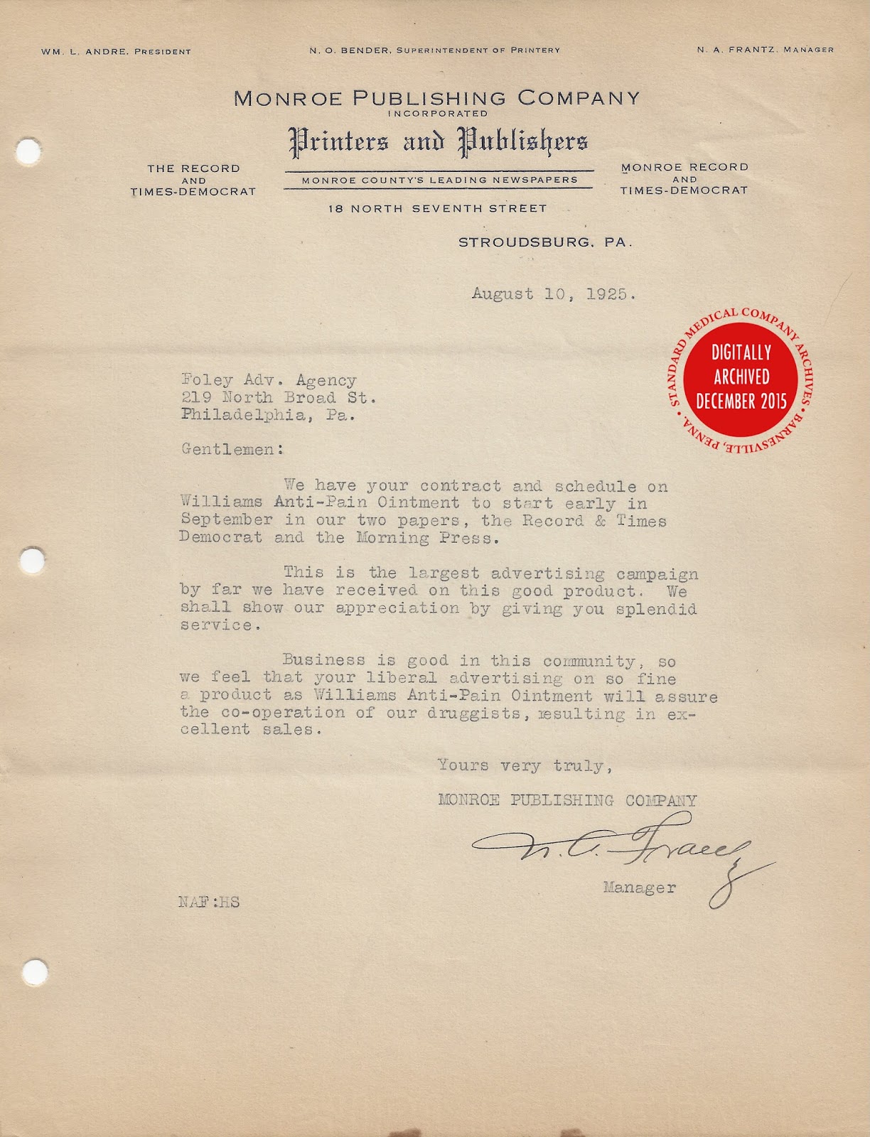 Life Insurance Company Quaker City Life Insurance Company