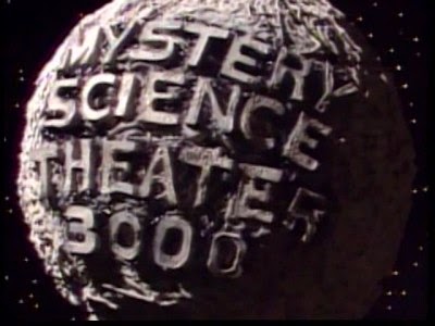 mystery science theater 3000 logo