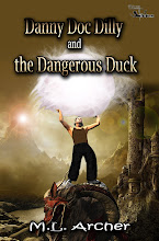 Danny Doc Dilly and the Dangerous Duck