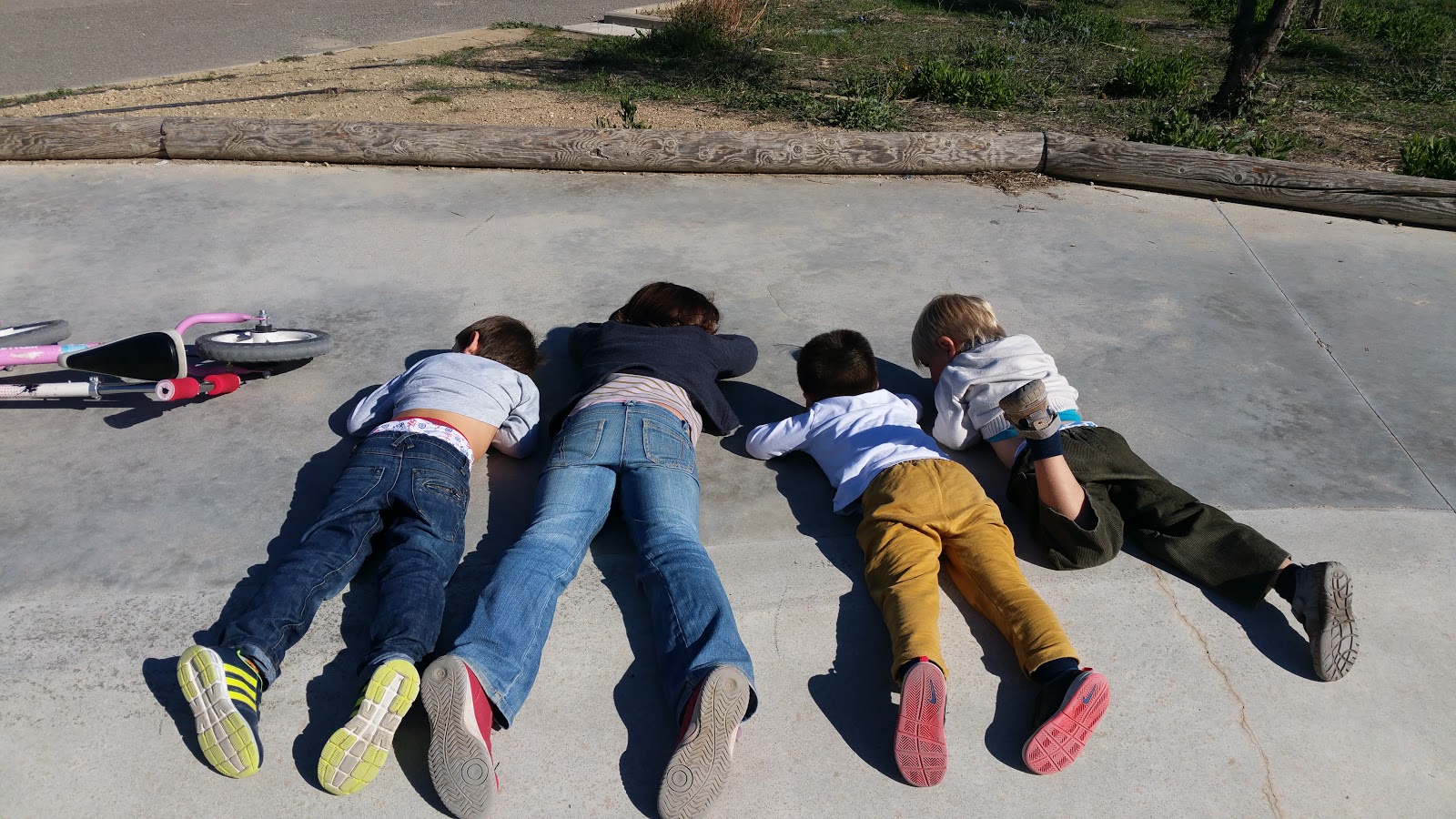 Tranches de vie en images - Semaine 34 - Les vacances c'est fun et avec ...