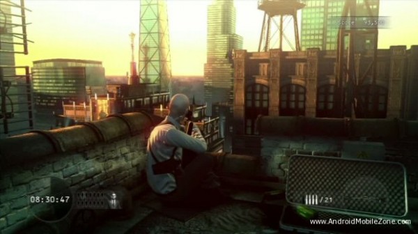 Get Hitman: Sniper Mod APK 1.3.49044 Unlimited Money