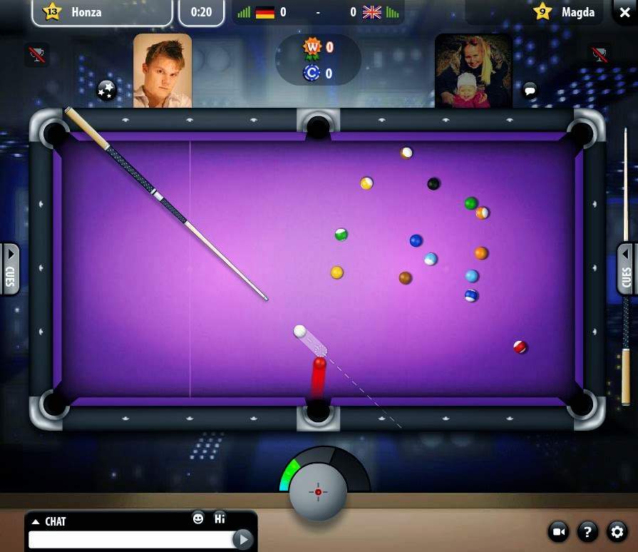  Pool Live Tour Ultimate Cheats - Cheat Engine