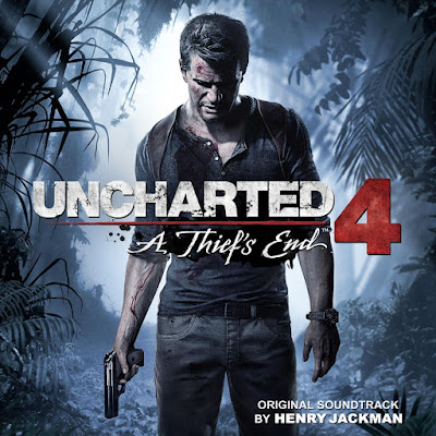 Uncharted 4 A Thief's End Game Soundtrack by Henry Jackman