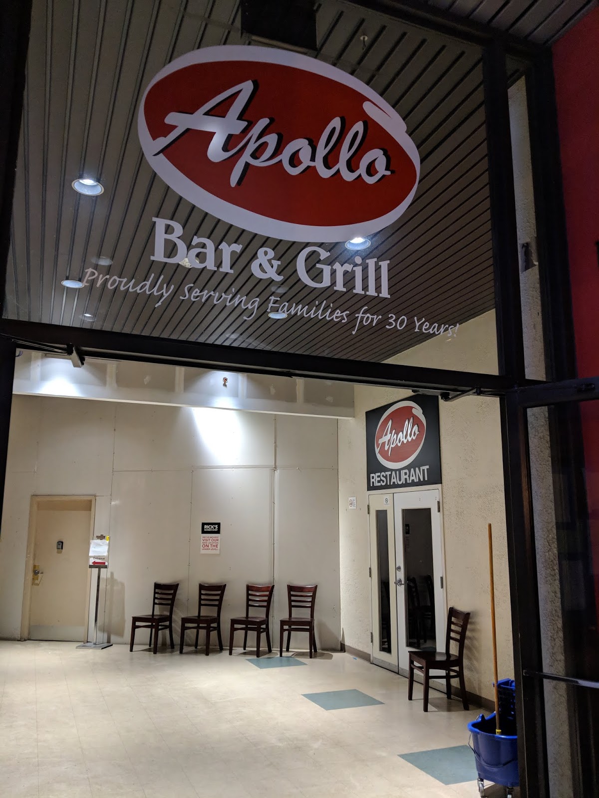 Rockville Nights Apollo Restaurant to close in Rockville