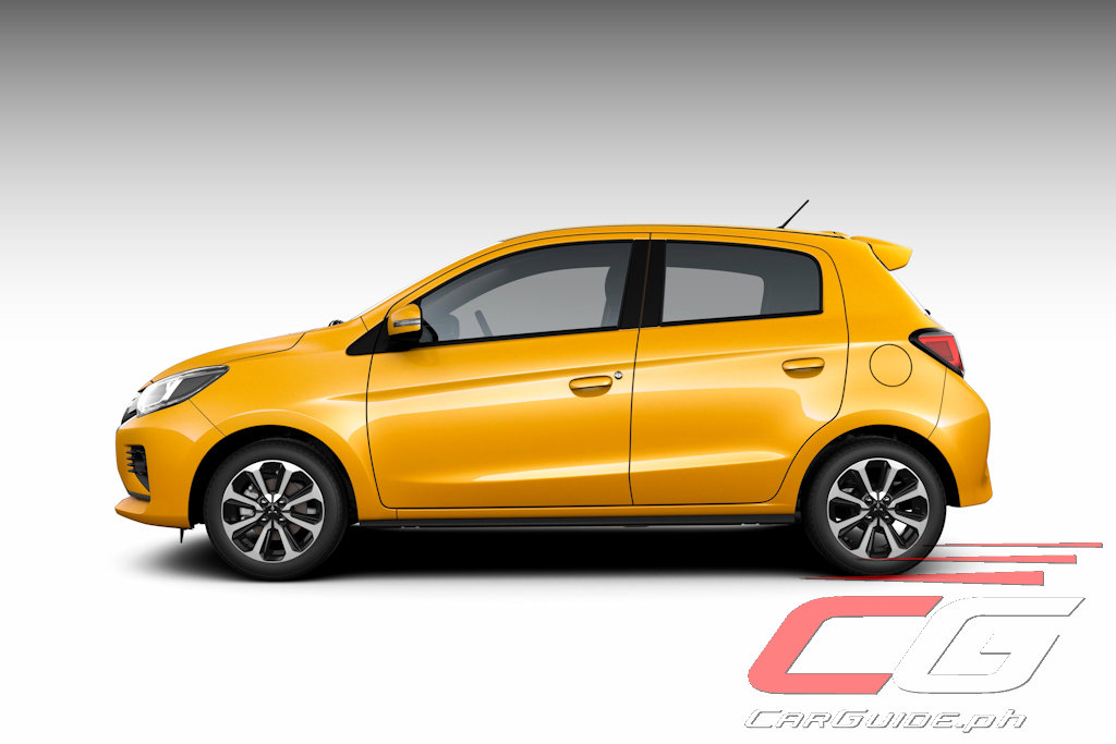 This Is Our Official Look At The 2020 Mirage And Mirage G4 W 15 Photos Carguide Ph Philippine Car News Car Reviews Car Prices