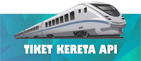 Tiket Kereta Api