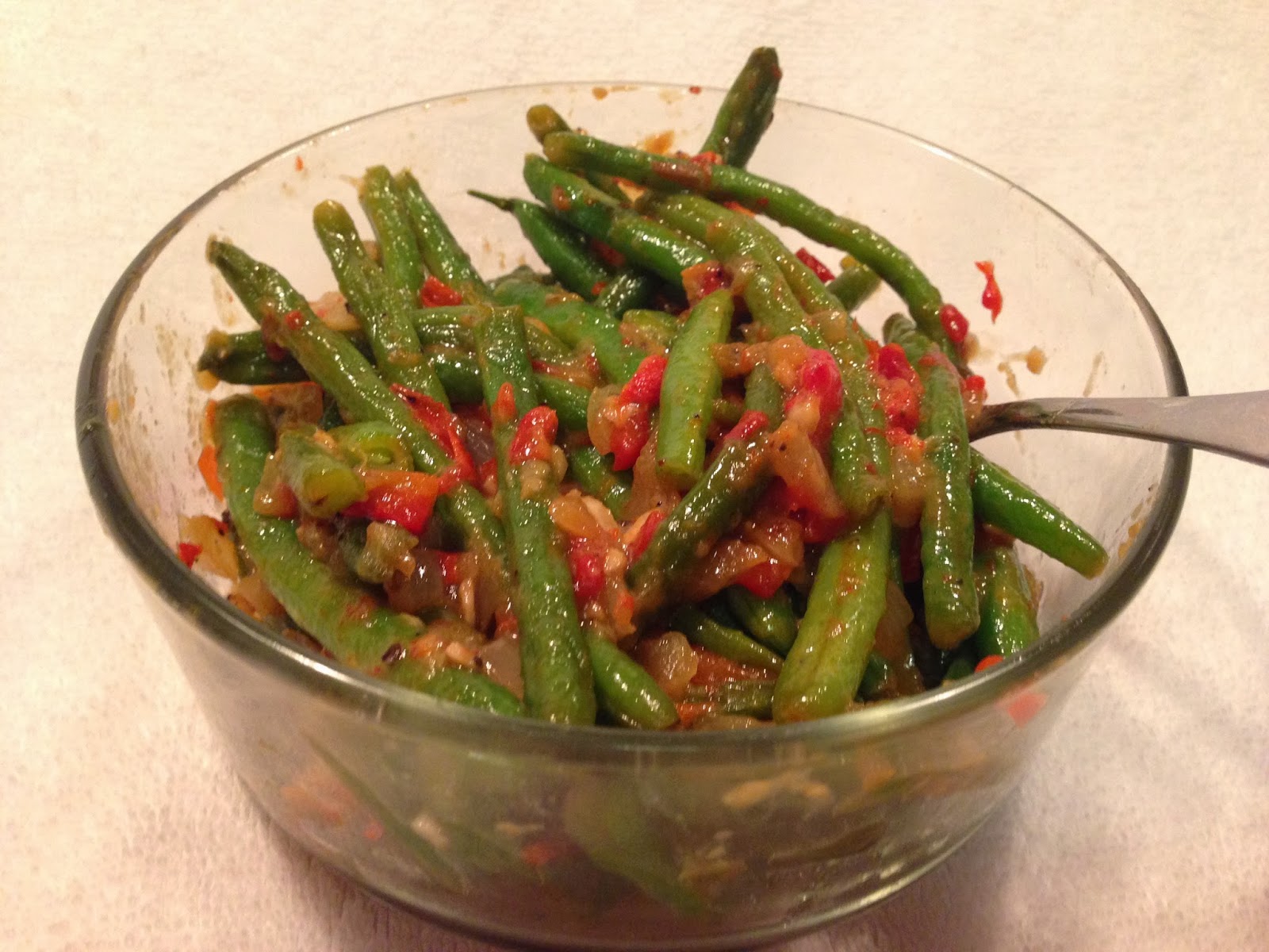 Cooking with Joey: The Best Green Beans Ever
