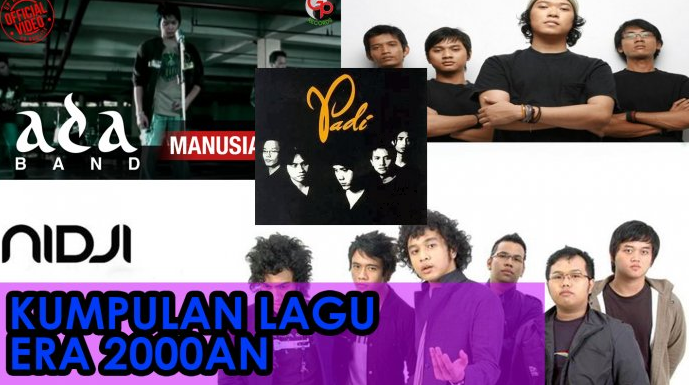 100 Lagu Pop Indonesia Era 2000an Mp3 Terbaik Sepanjang Masa - Ngelagu Mp3