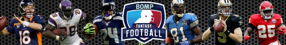 BOMP Fantasy Football