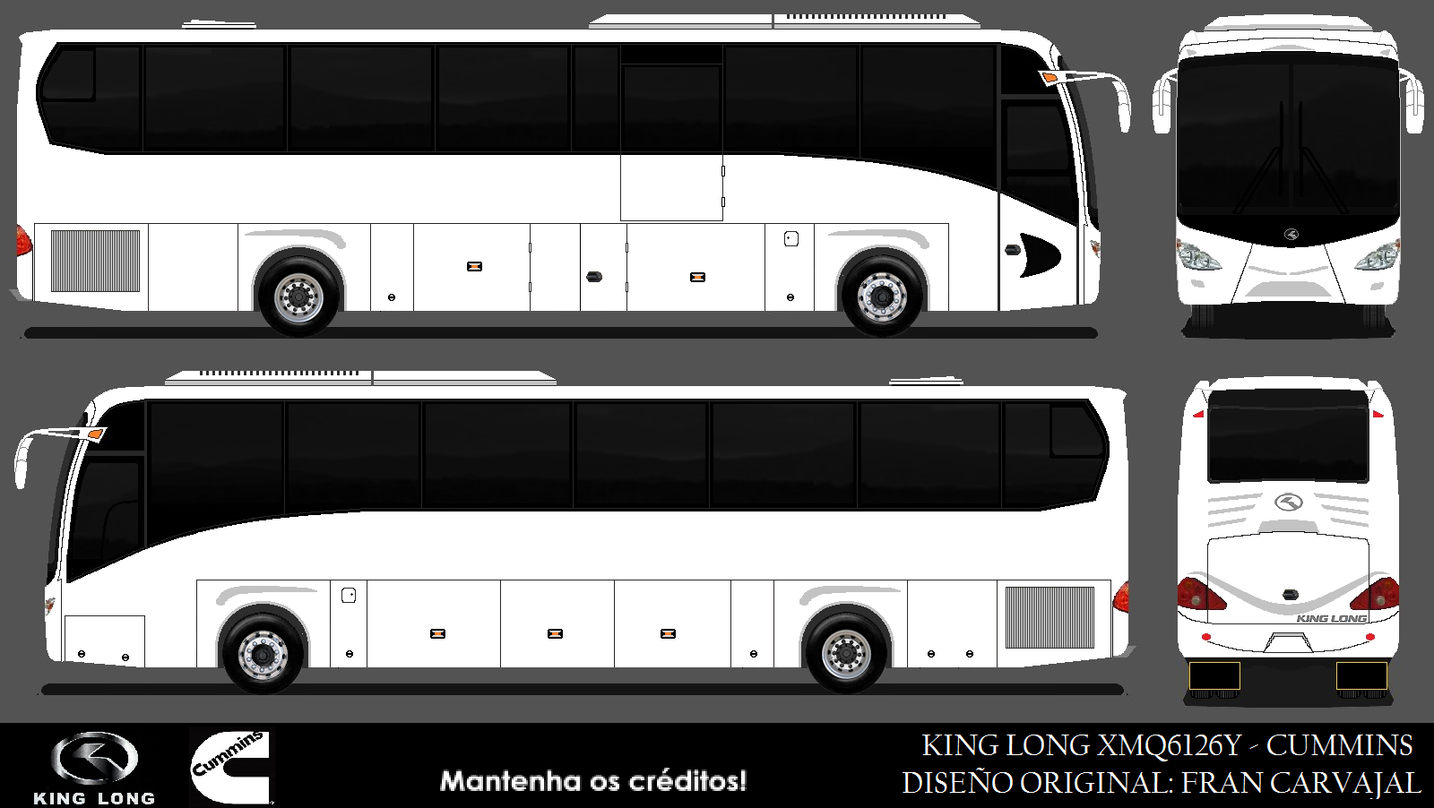 Yutong zk6938hb9 схема мест Yutong zk6938hb9 схема мест