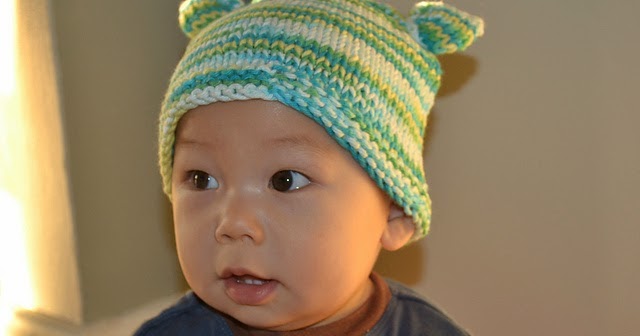 bohoknits: Sea Monkey Baby Hat