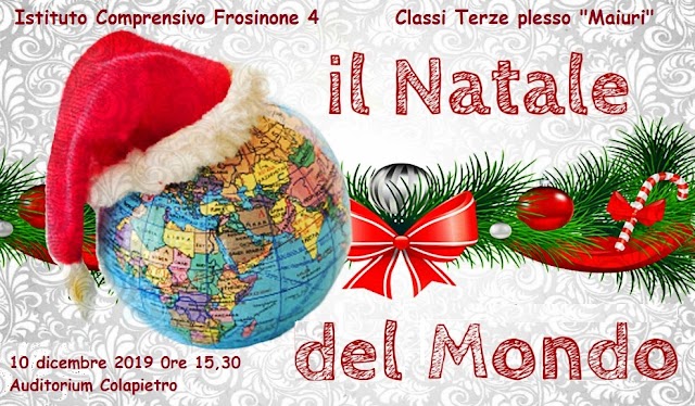 Rappresentazione di Natale