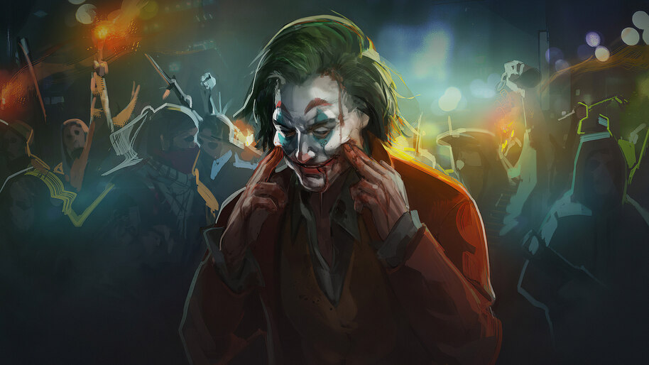 Top 100 Joker Wallpaper Full HD WhatsApp DP Facebook Status