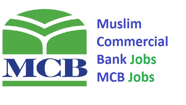 MCB Bank Jobs 2021