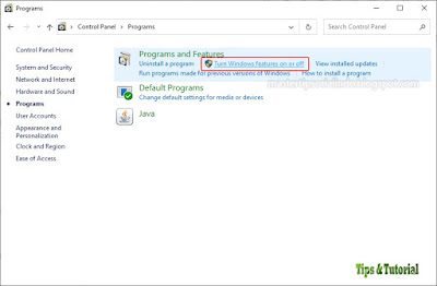 Cara Uninstall PowerShell di Windows 10/11 - Mastertipsorialindo