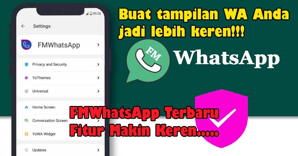 fm whatsapp download apkpure 2020