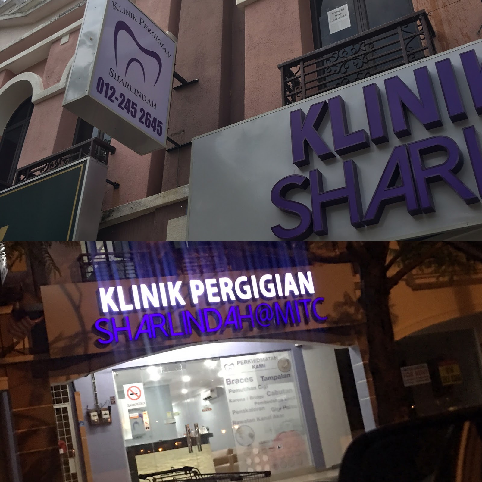 KEDAI SIGNBOARD MELAKA SIGNBOARD 3D