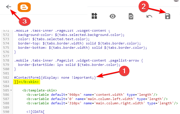 paste-code-in-blogger-theme-html-coding