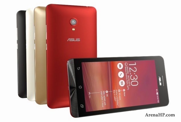 Spesifikasi dan Harga Asus Zenfone 6 A600CG