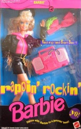 RhymeswithFrogger525: Short Response Two: Barbie