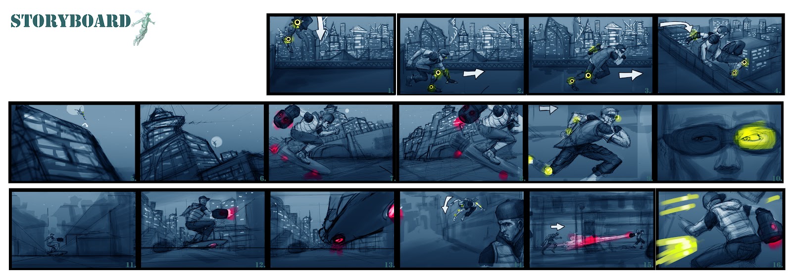 The Last Runner