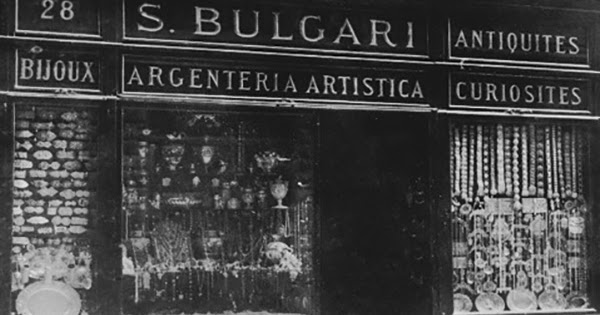 The history of Bulgari watches | Time and Watches | The watch blog